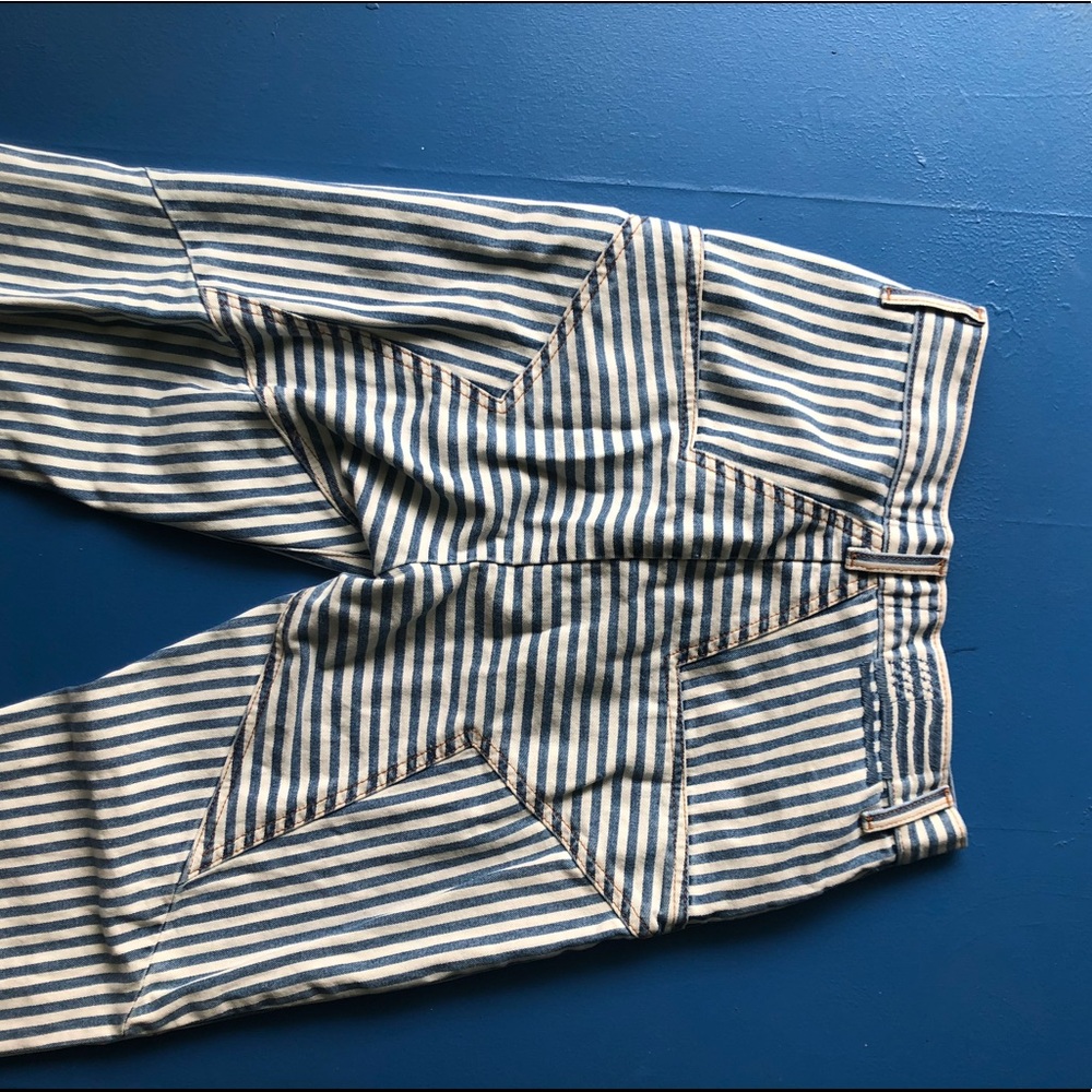 REVICE STAR FLARE JEANS